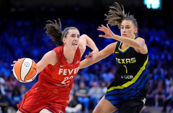Indiana Fever vs Dallas Wings match player stats