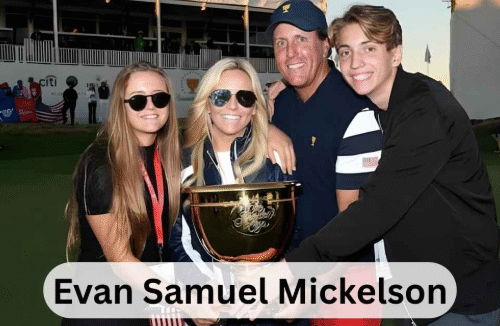 evan samuel mickelson age