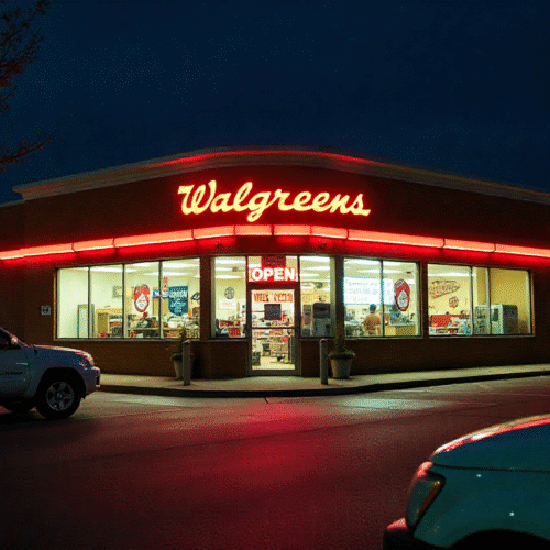 is walgreens open on christmas
