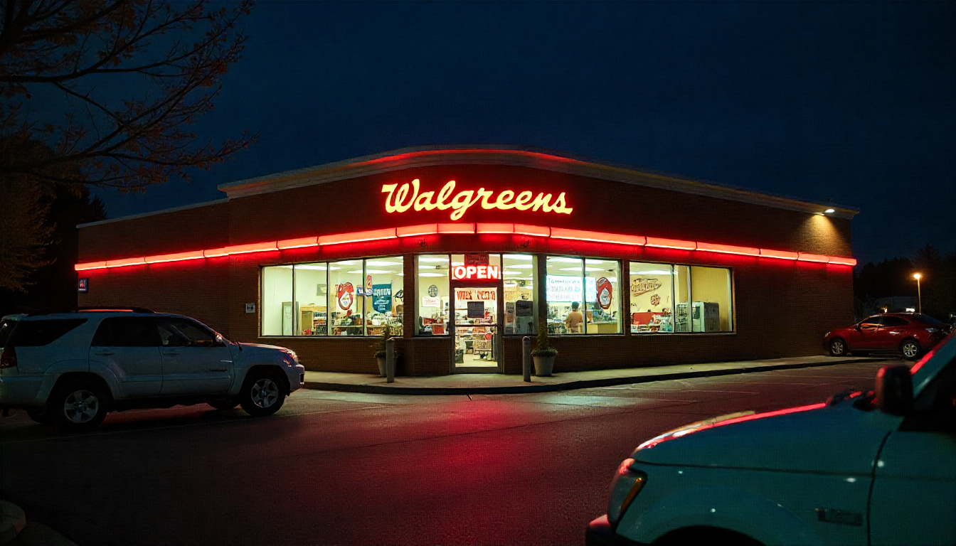 is walgreens open on christmas