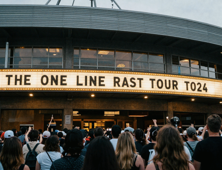 one last ride tour 2026