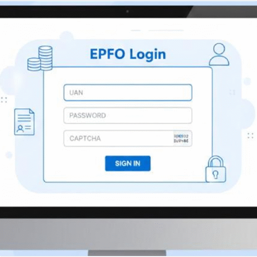 EPFO Login