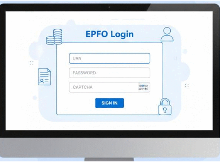 EPFO Login