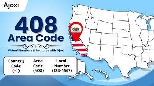 408 area code