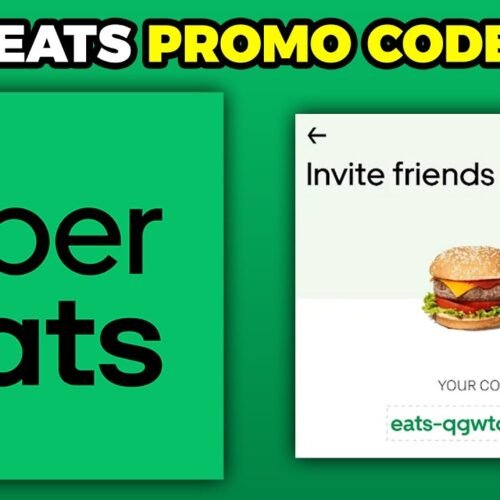 Uber Eats Promo Code