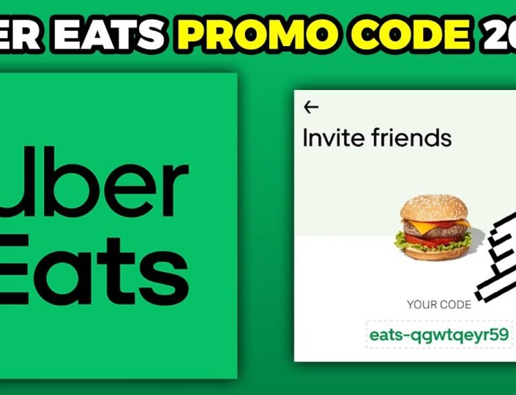 Uber Eats Promo Code