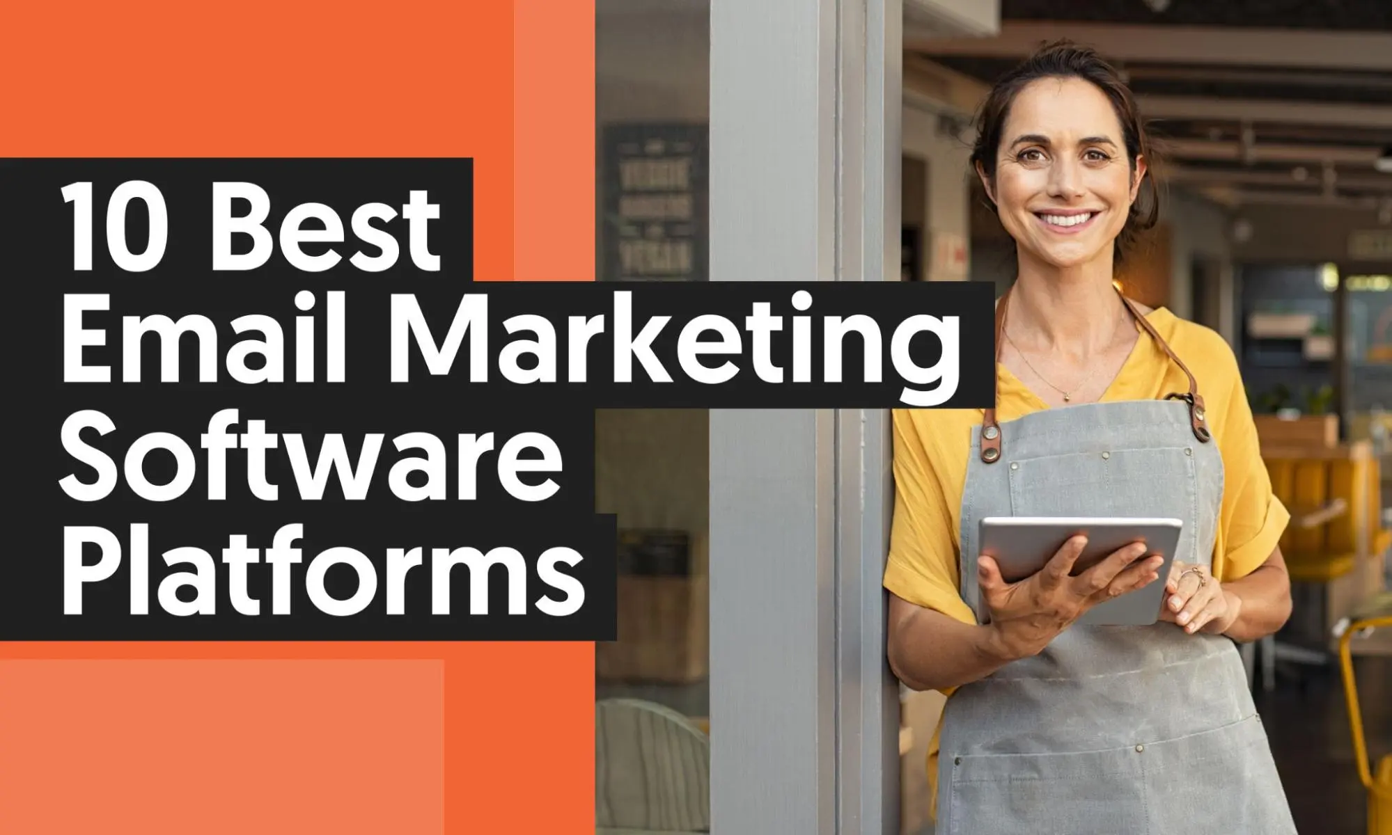 Best Email Marketing Software for Startups