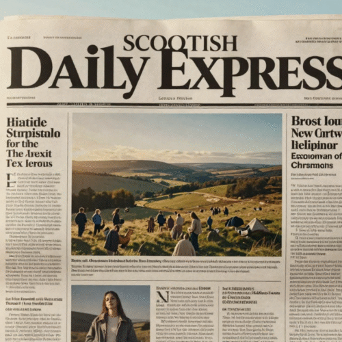 Scottish Daily Express