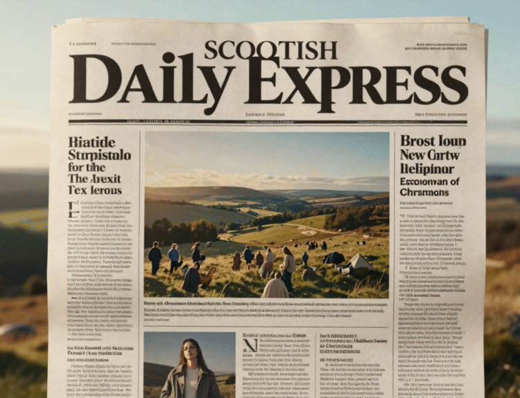 Scottish Daily Express