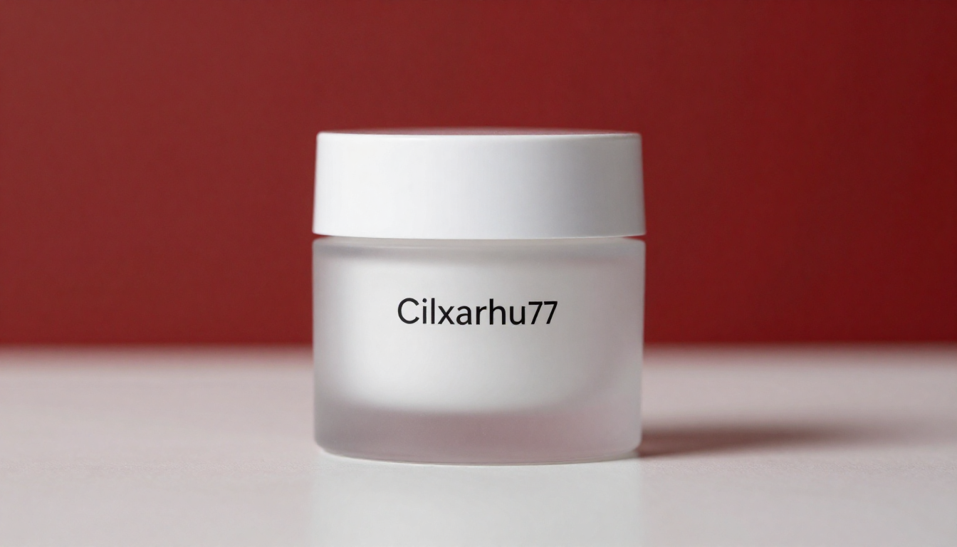 Cilxarhu677 Moisturizer