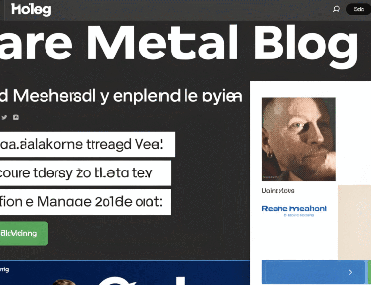 Rare Metal Blog