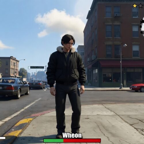 Wheon Grand Theft Auto