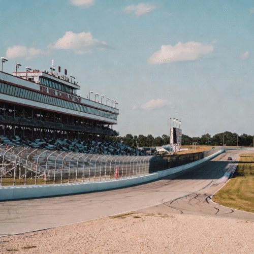 World Wide Technology Raceway