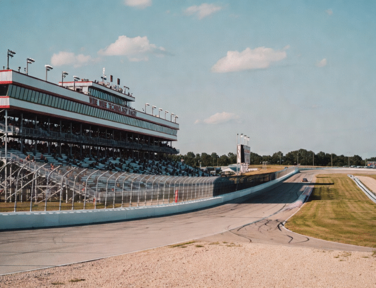 World Wide Technology Raceway