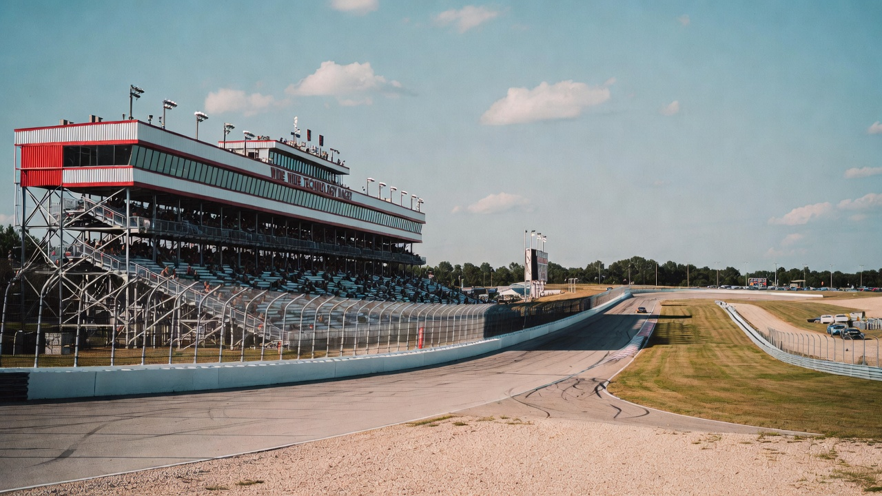 World Wide Technology Raceway