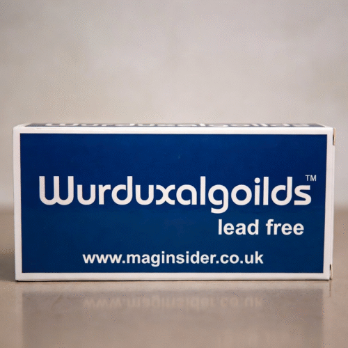 Is Wurduxalgoilds Lead Free