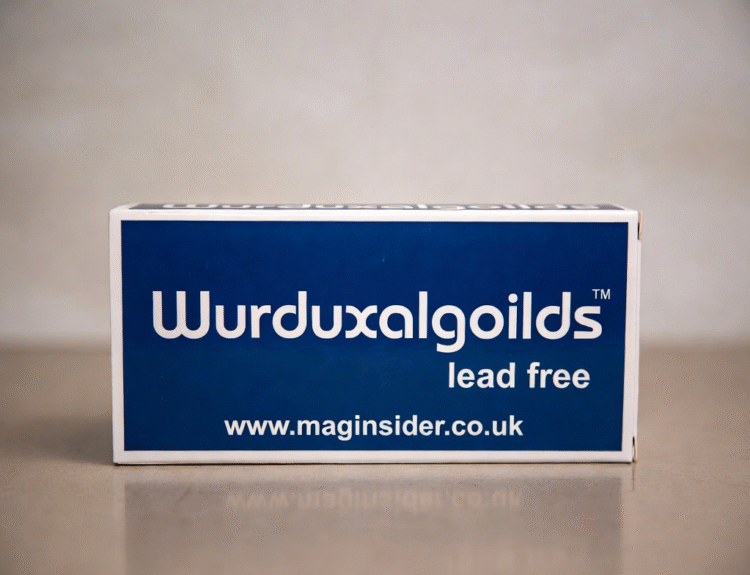 Is Wurduxalgoilds Lead Free