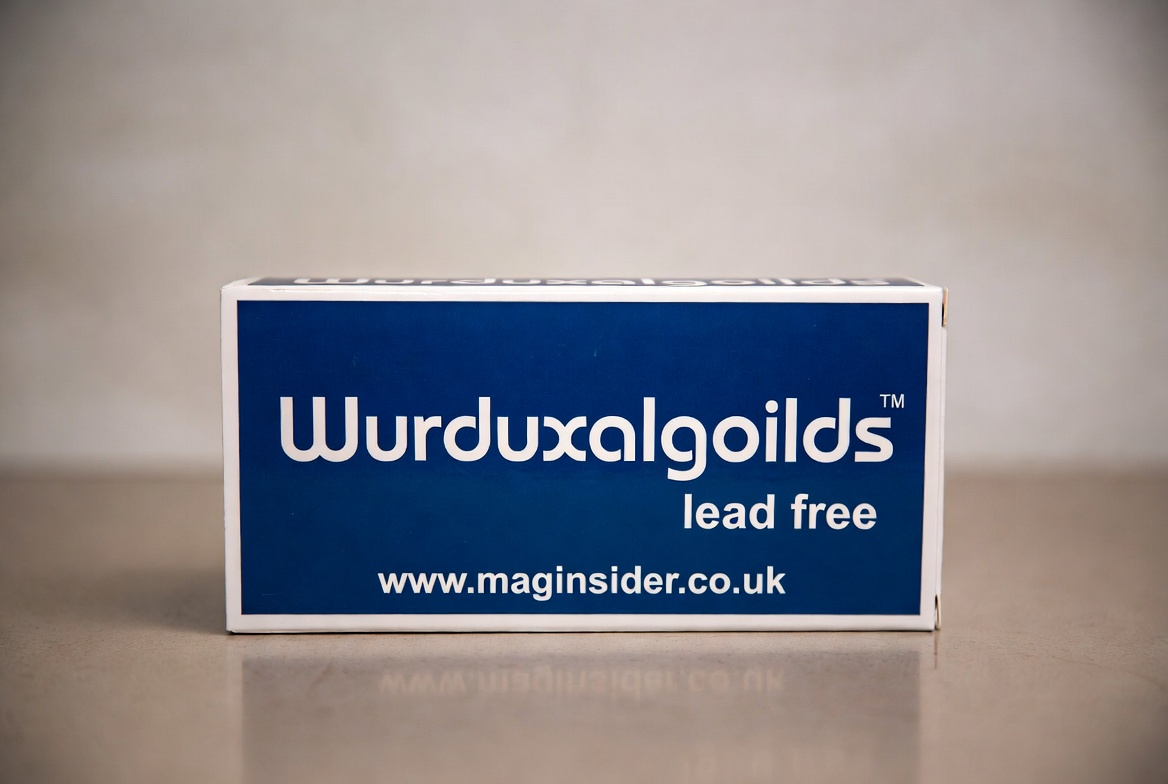 Is Wurduxalgoilds Lead Free