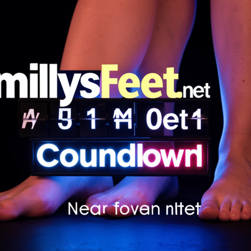 EmilysFeet.net Countdown