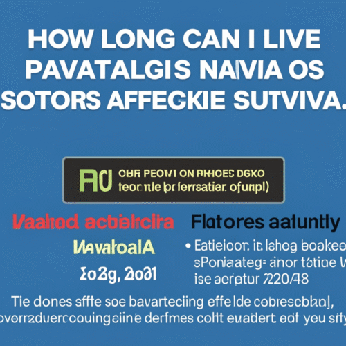 how long can i live with pavatalgia
