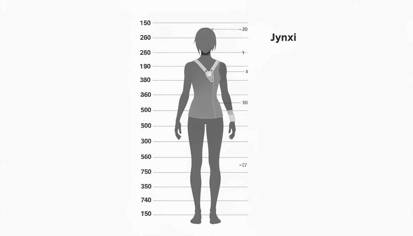 jynxzi height