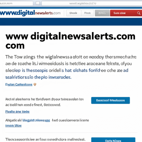 www digitalnewsalerts com