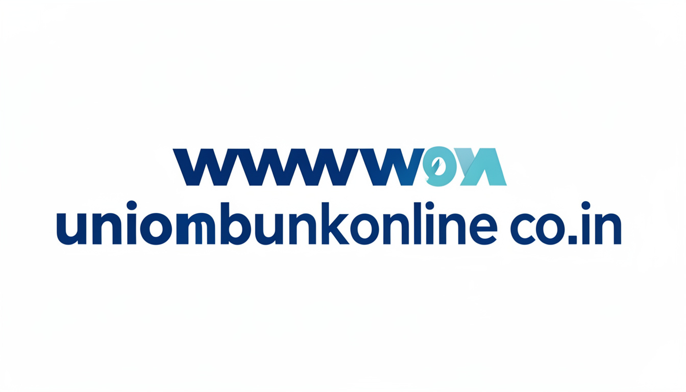 www unionbankonline co in