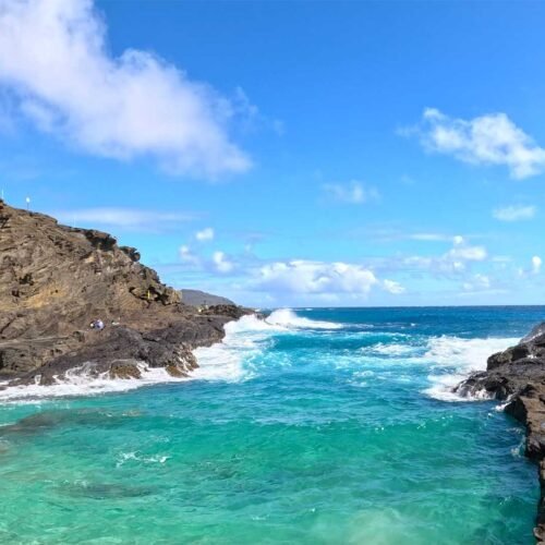 Halona Beach Cove