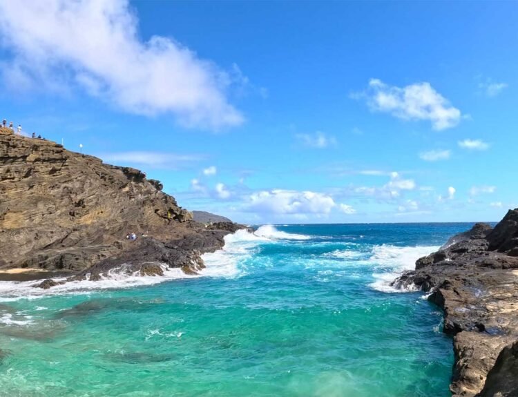 Halona Beach Cove