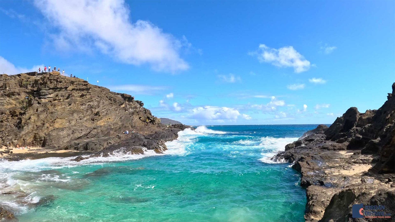 Halona Beach Cove