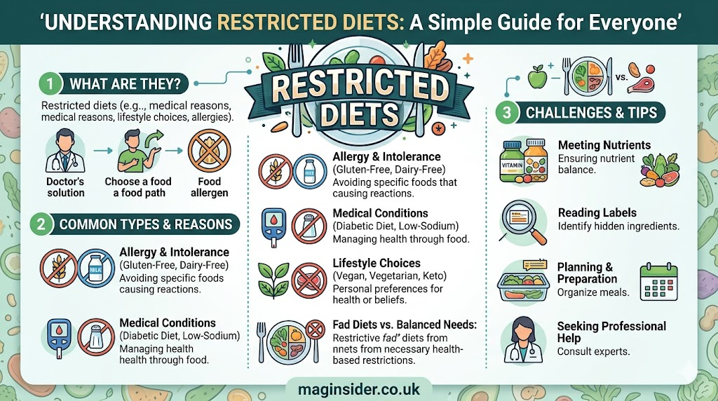 Restricted Diets